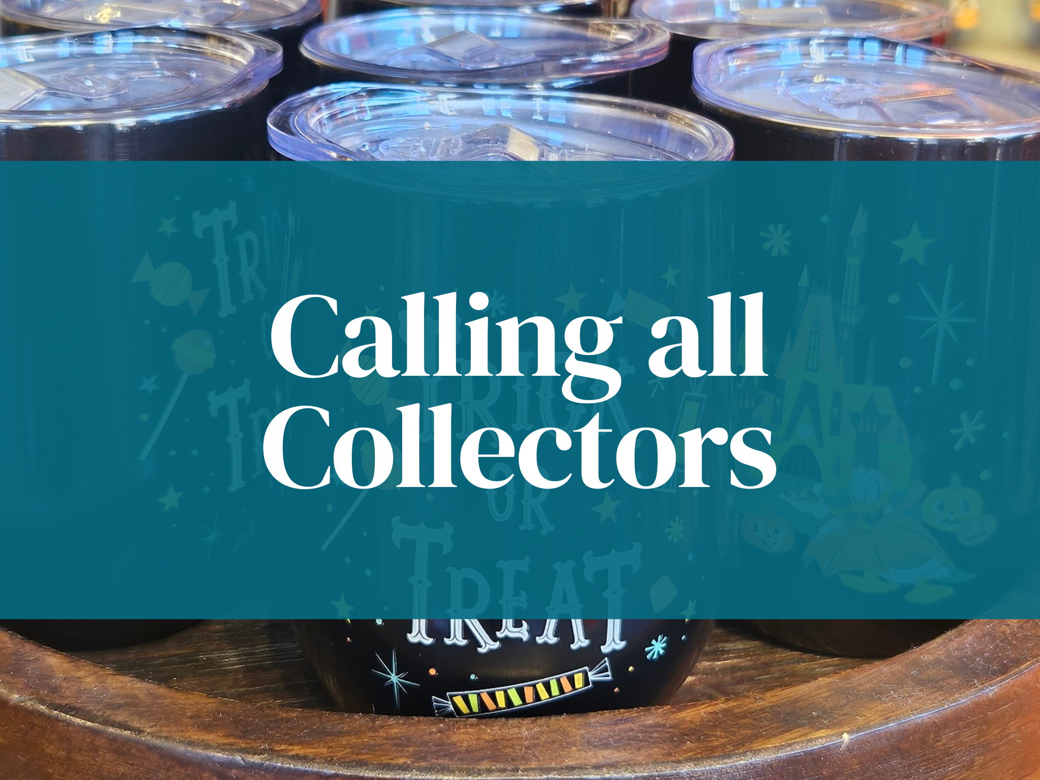 Must-Have Disney Halloween 2025 Items for Collectors 1 Must-Have Disney Halloween 2025 Items for Collectors