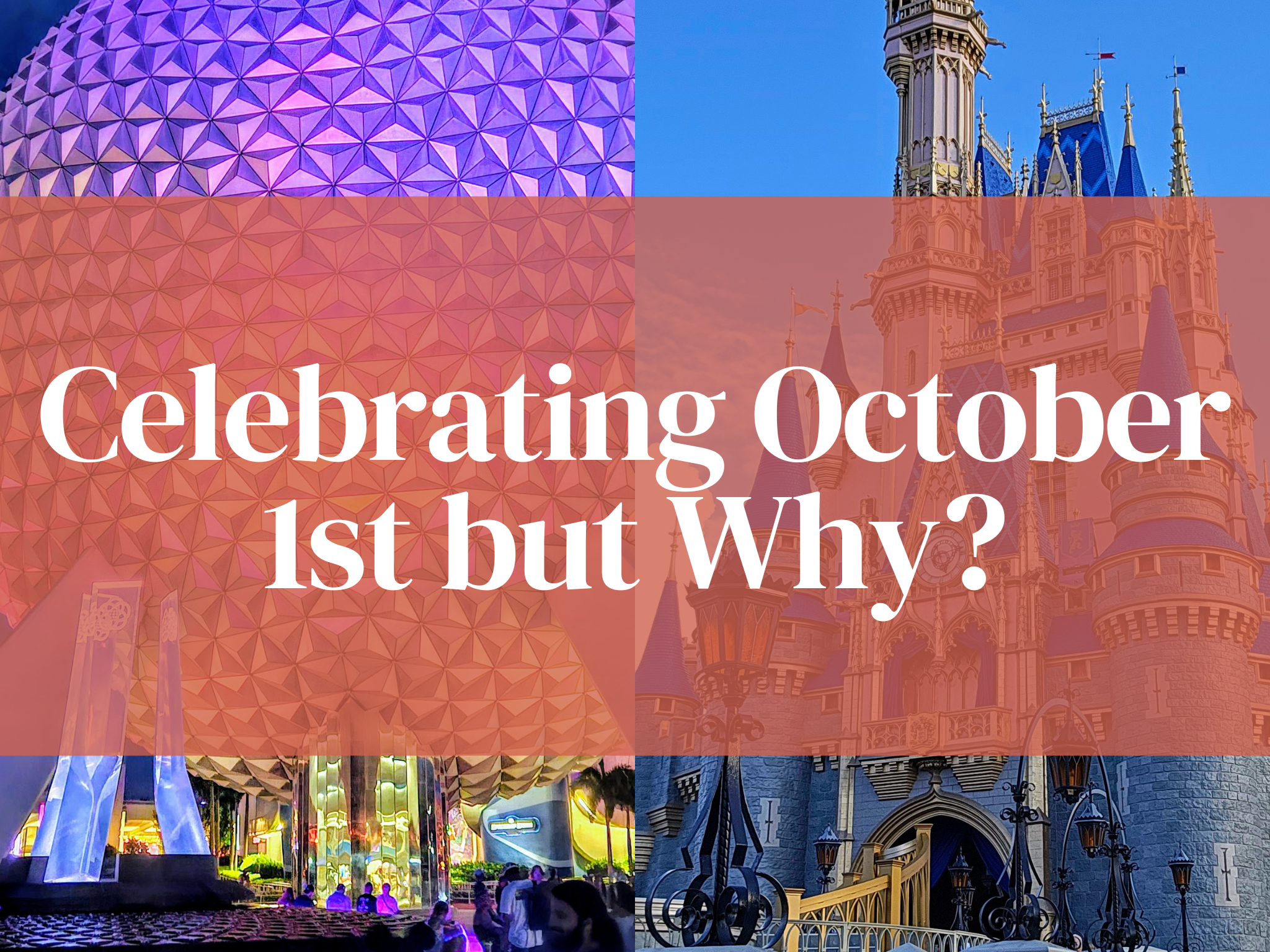 Why October 1st Is One of the Most Celebrated Days in Disney History