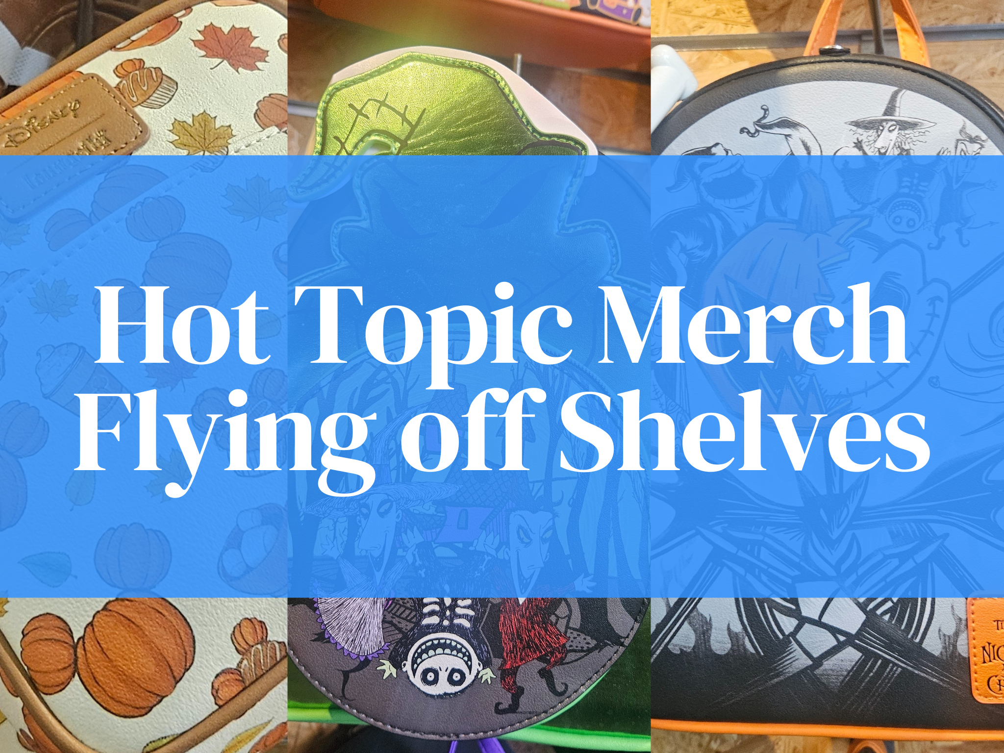 These Loungefly Disney Halloween Backpacks, Wallets and Bags Are Flying Off Shelves at Hot Topic 8 These Loungefly Disney Halloween Backpacks, Wallets and Bags Are Flying Off Shelves at Hot Topic