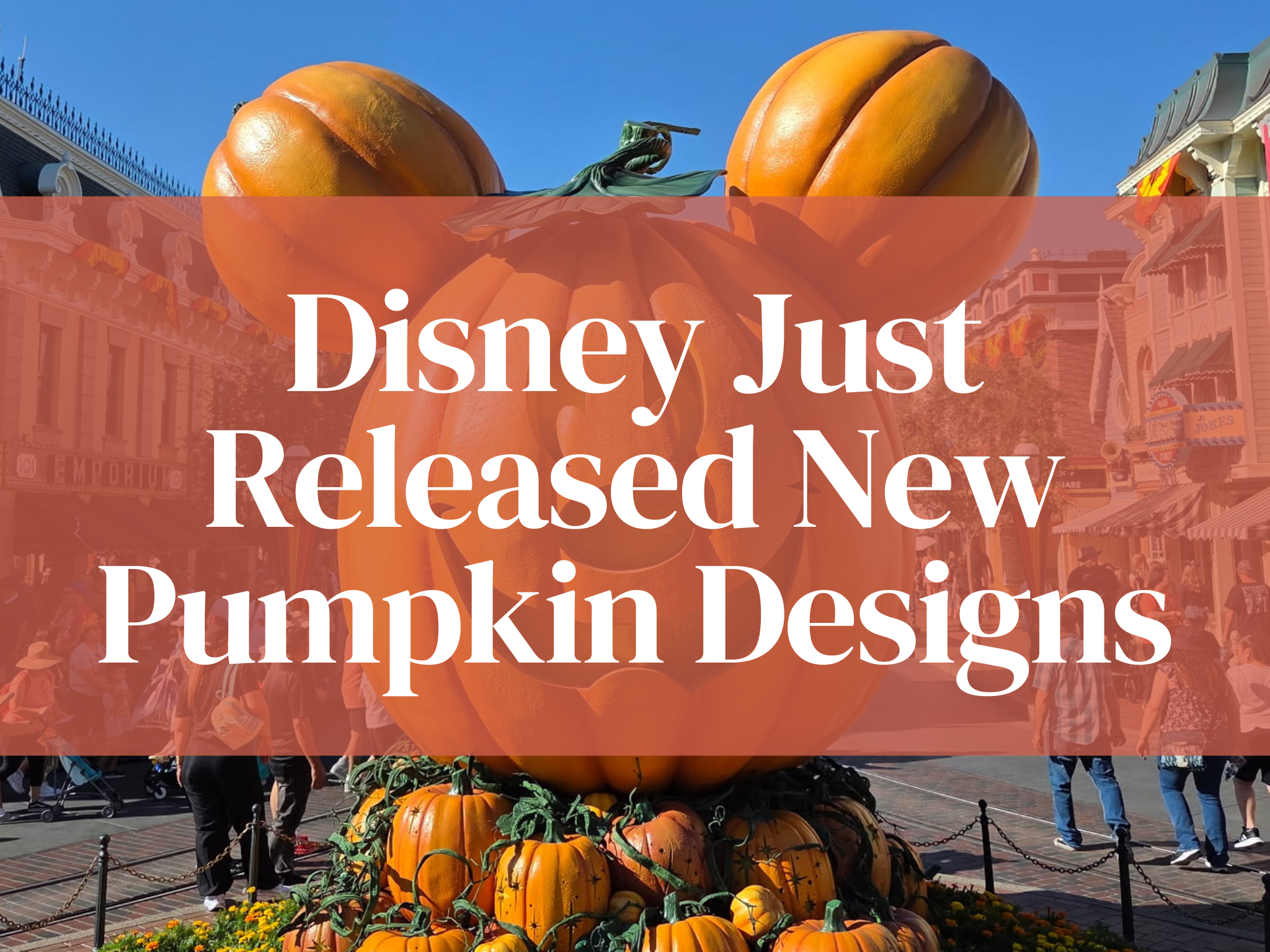 These Disney Pumpkin Stencils Will Surprise You This Halloween