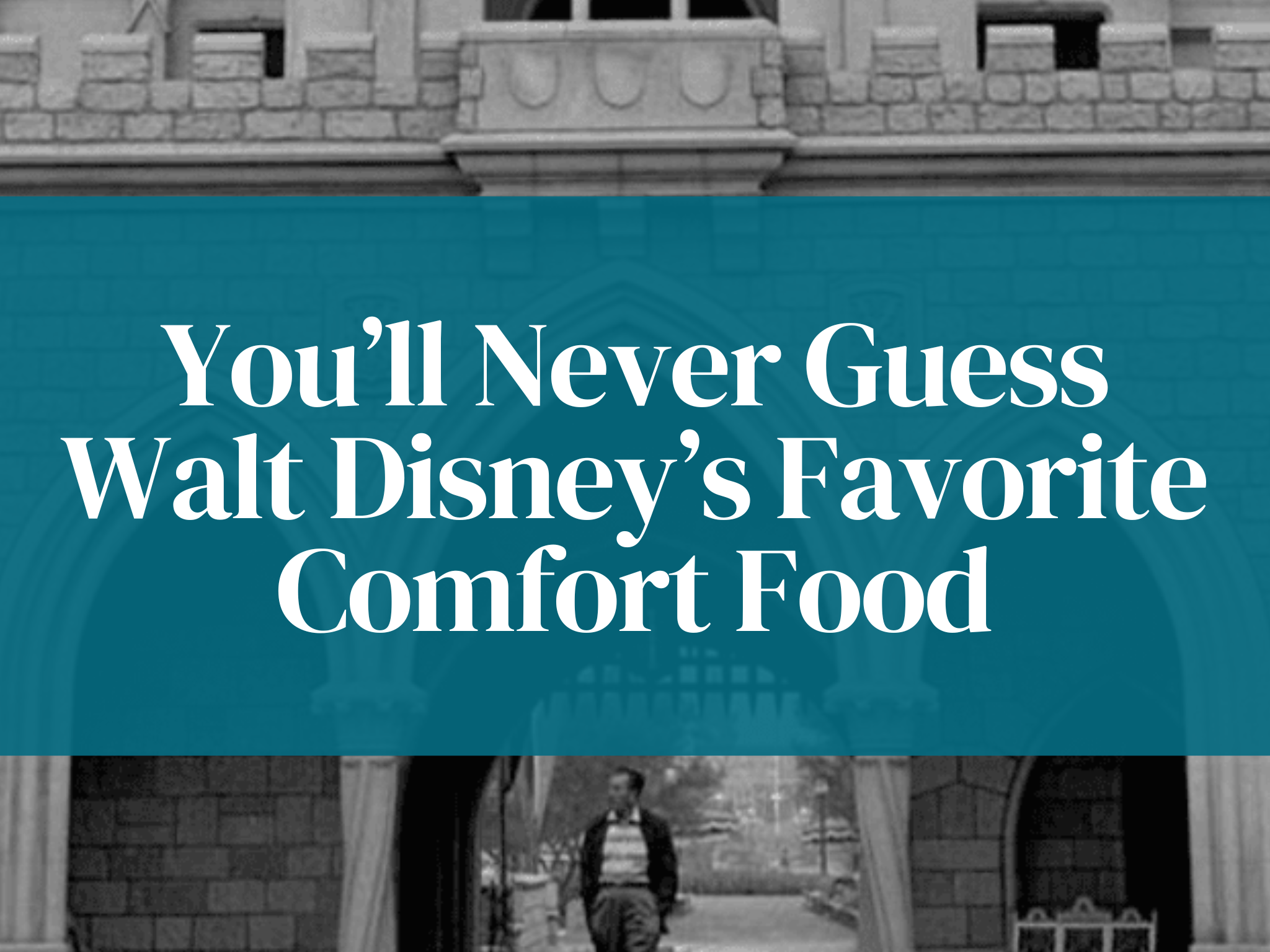 Walt Disney’s Chili Recipe: The One Comfort Food Behind Disney Magic