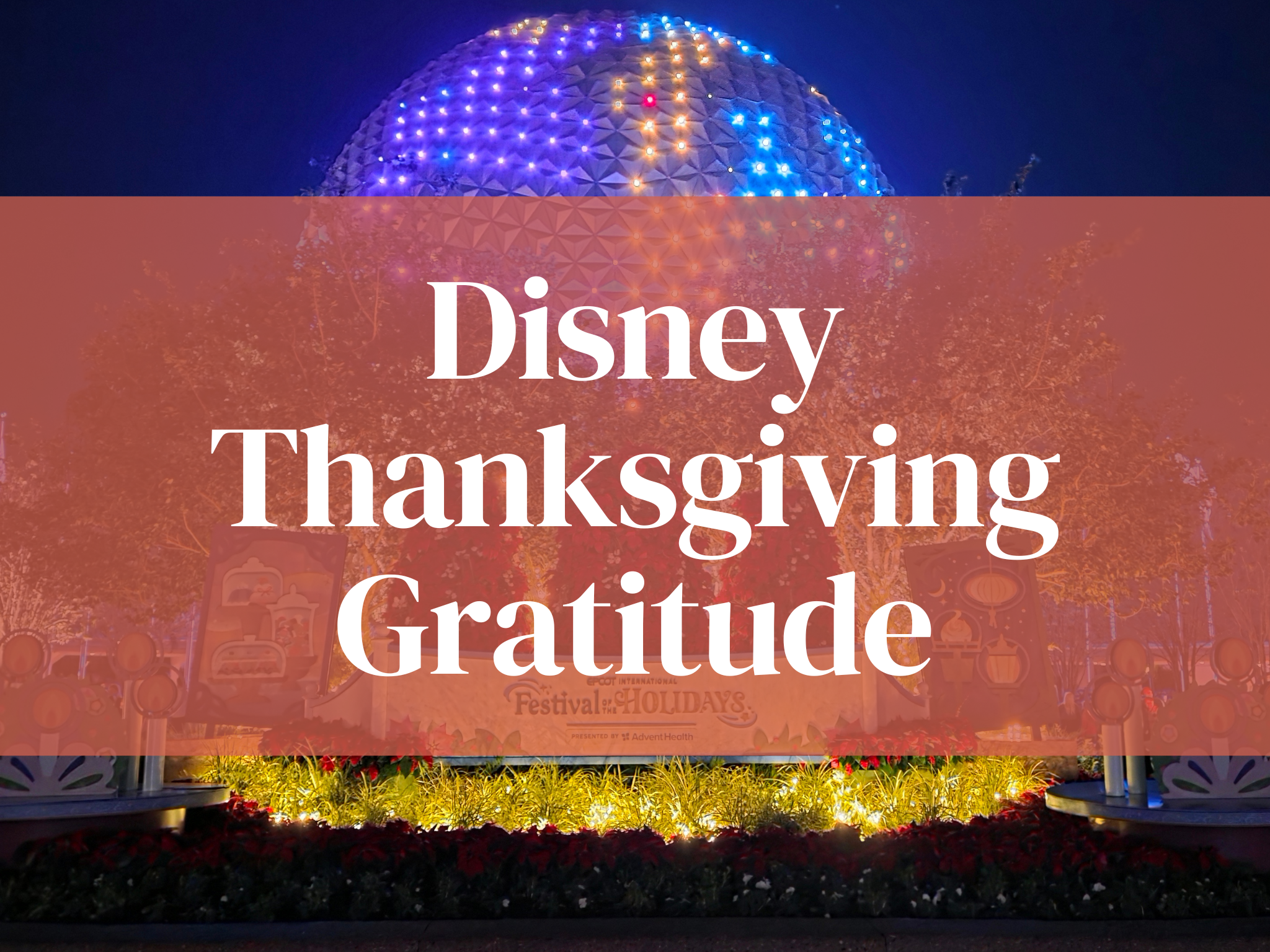 Thankful Reasons Disney Still Shapes My Life Today