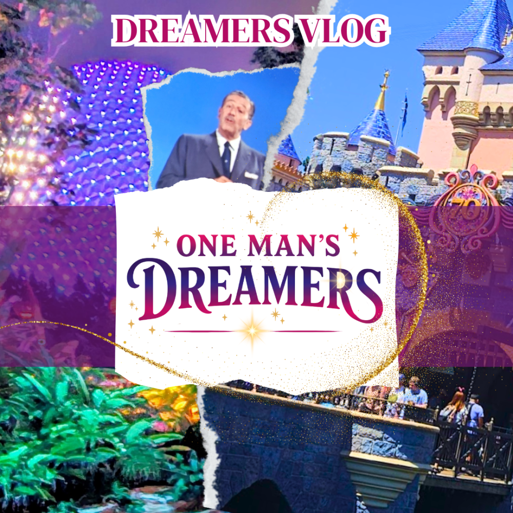 One Mans Dreamers Vlog