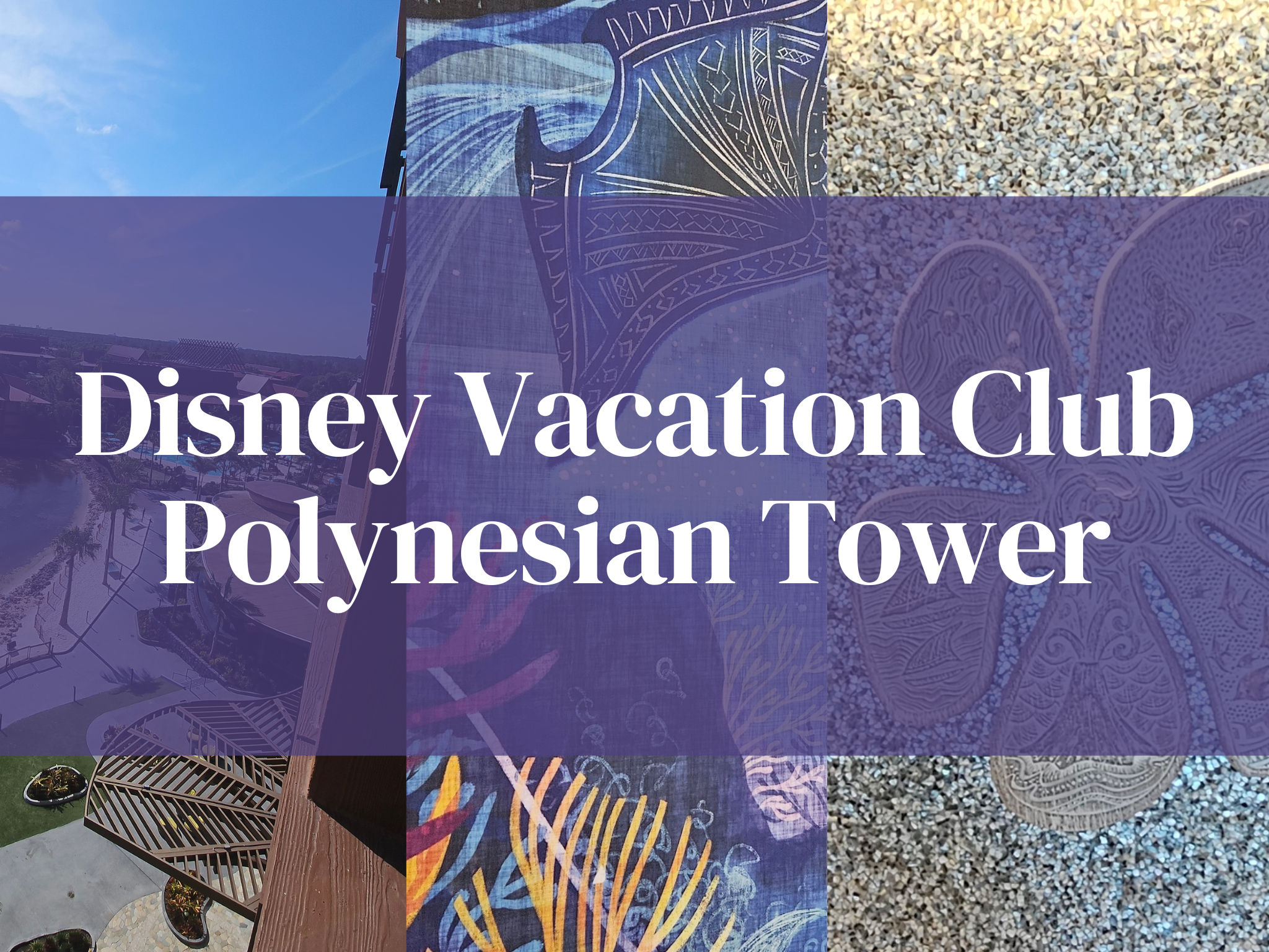 Why We LOVED the Disney Polynesian Tower One Bedroom Villa