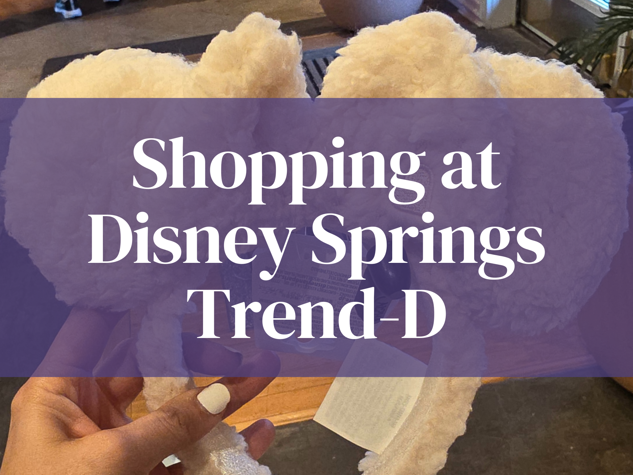 Trendy Disney Springs Shopping at TrendD – Our Favorite Boutique Finds