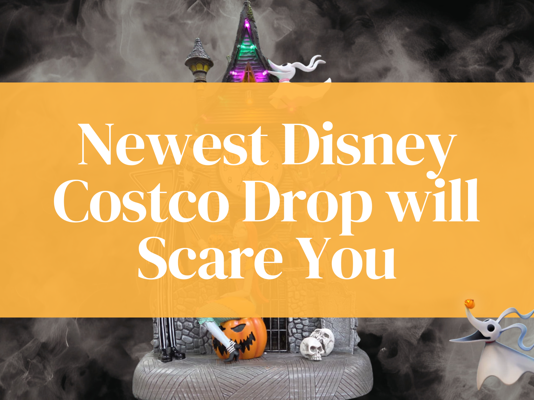 Disney Costco Nightmare Before Christmas 2026 Just Dropped at Costco 1 Disney Costco Nightmare Before Christmas 2026 Just Dropped at Costco