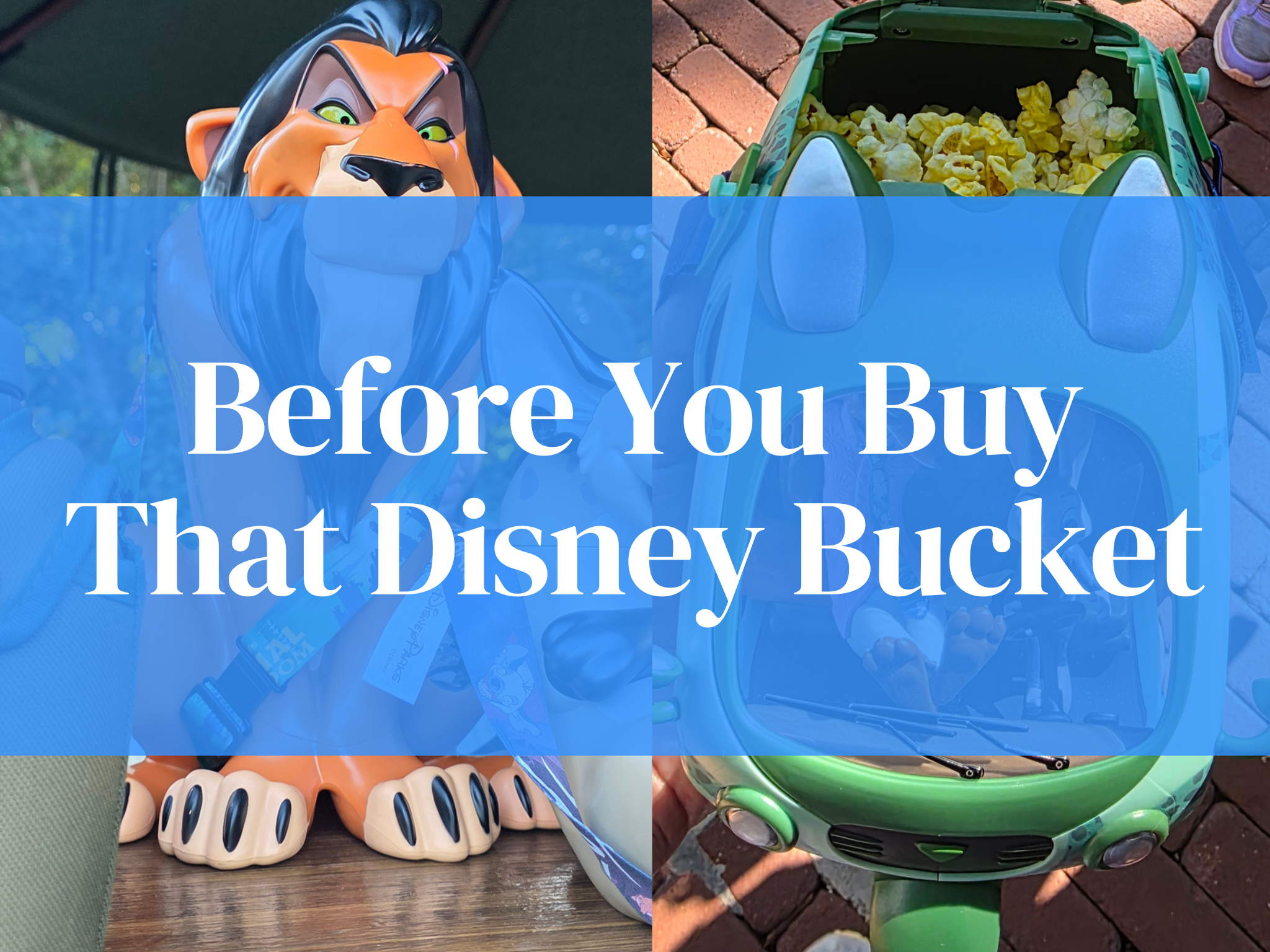 The Honest Guide to Disney World Popcorn Buckets in 2026 3 The Honest Guide to Disney World Popcorn Buckets in 2026
