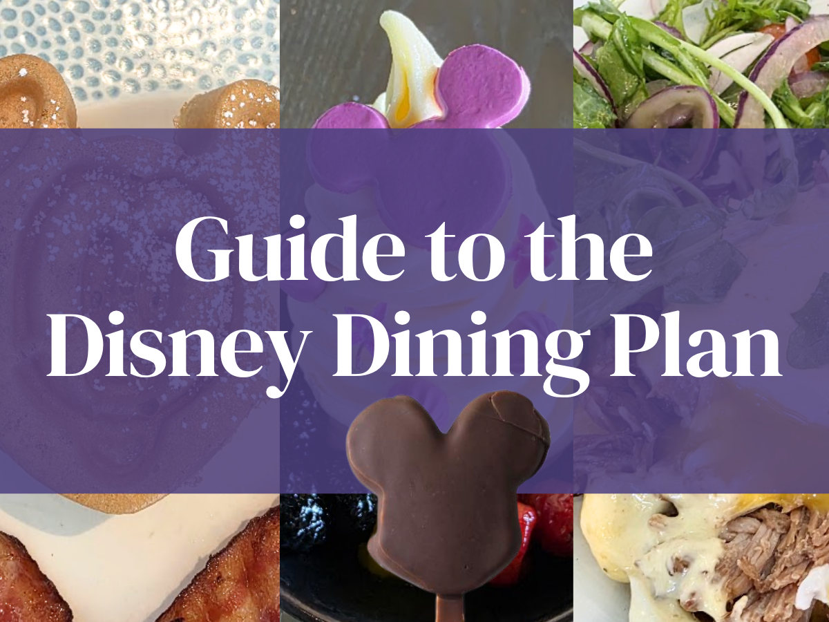 The Ultimate Disney Dining Plan Guide PLUS an Honest Review for 2026 and 2027 2 The Ultimate Disney Dining Plan Guide PLUS an Honest Review for 2026 and 2027