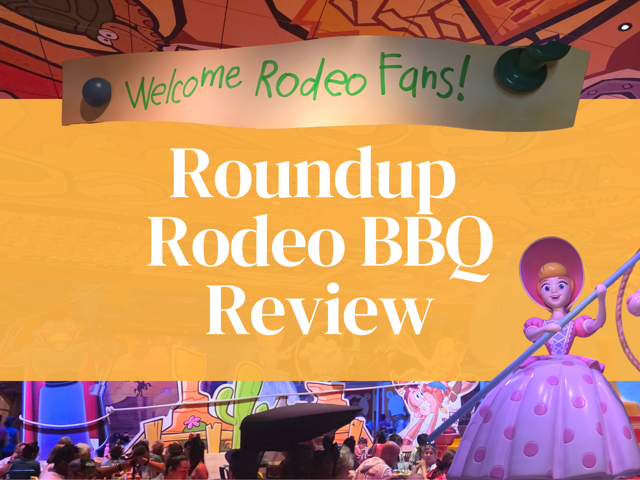 Is Roundup Rodeo BBQ at Hollywood Studios Worth It? 4 Is Roundup Rodeo BBQ at Hollywood Studios Worth It?