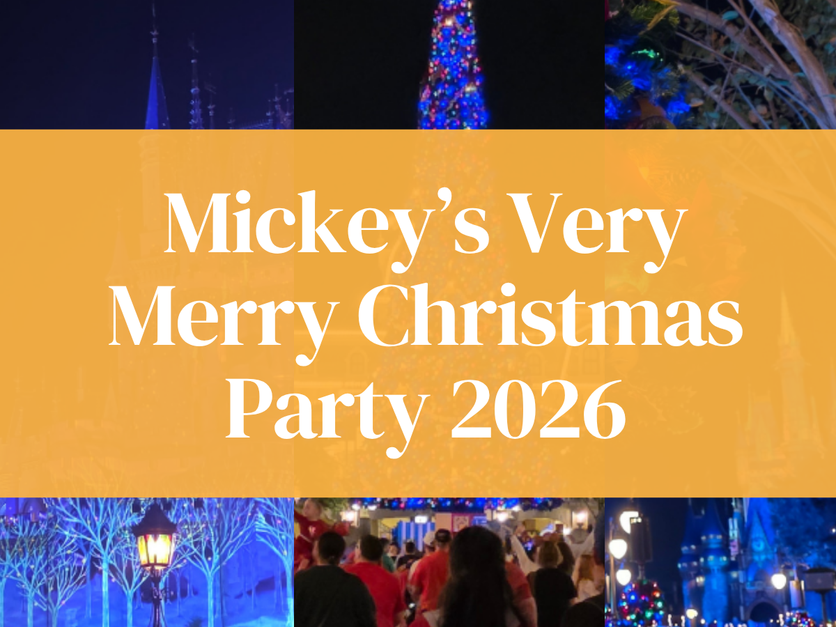 Mickey’s Very Merry Christmas Party 2026: Complete Guide, Tips & Honest Review