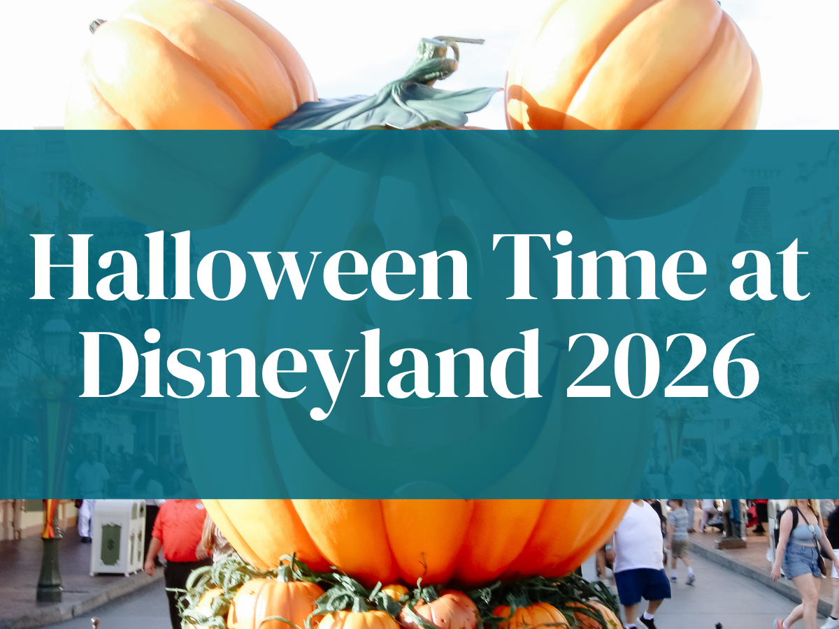 FIRST LOOK: Halloween Time at Disneyland 2026 Is Here, and We’re Going Behind the Scenes 4 FIRST LOOK: Halloween Time at Disneyland 2026 Is Here, and We’re Going Behind the Scenes