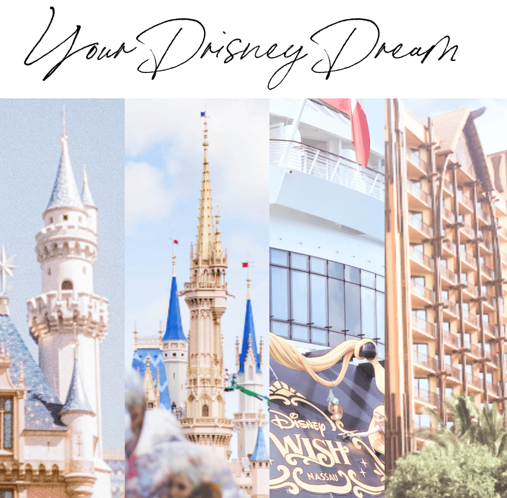 Disney Travel Planning Destination