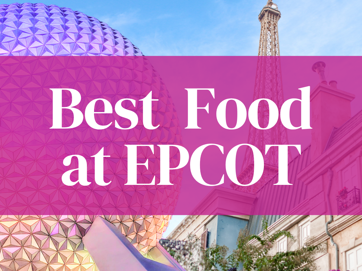 Best Food at EPCOT: Restaurants Worth the Reservation (and Who Should Skip Them) 1 Best Food at EPCOT: Restaurants Worth the Reservation (and Who Should Skip Them)