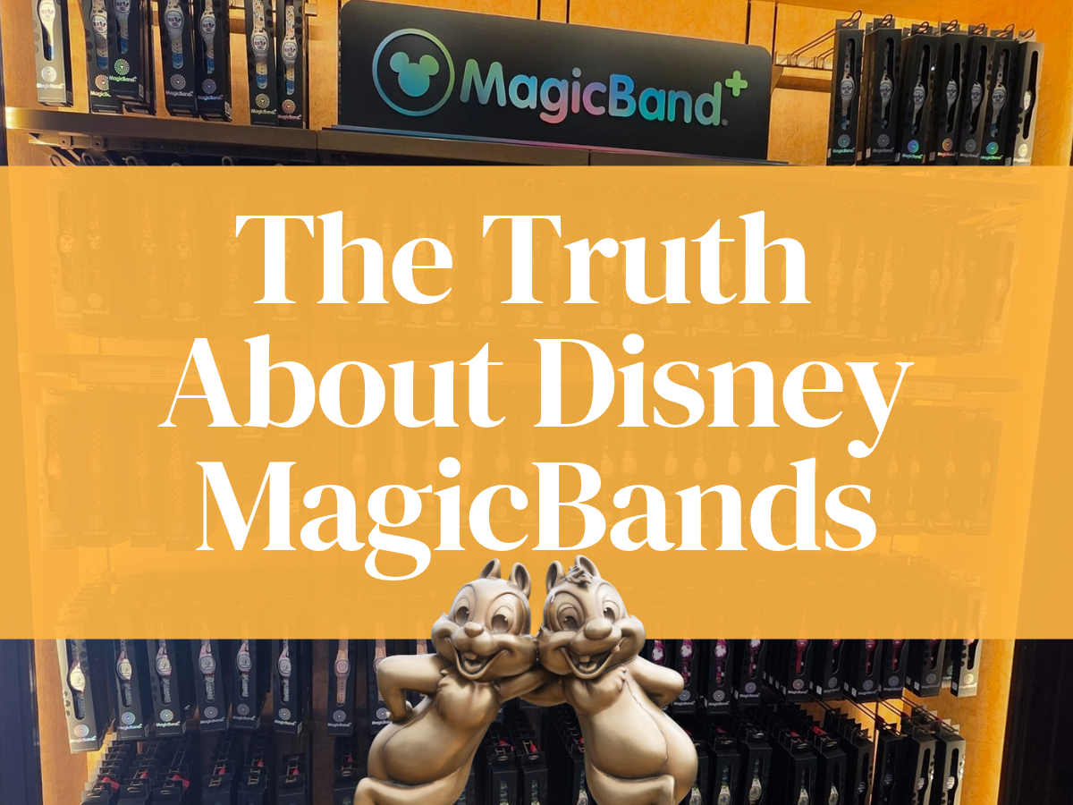 Do You Need a MagicBand at Disney World? Here is Everything You Need to Know 1 Do You Need a MagicBand at Disney World