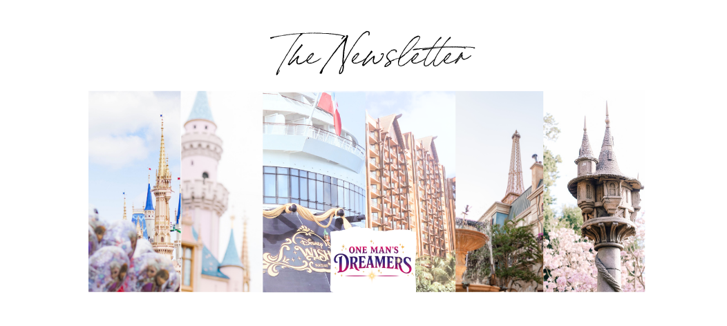 Disney Travel Planner Newsletter